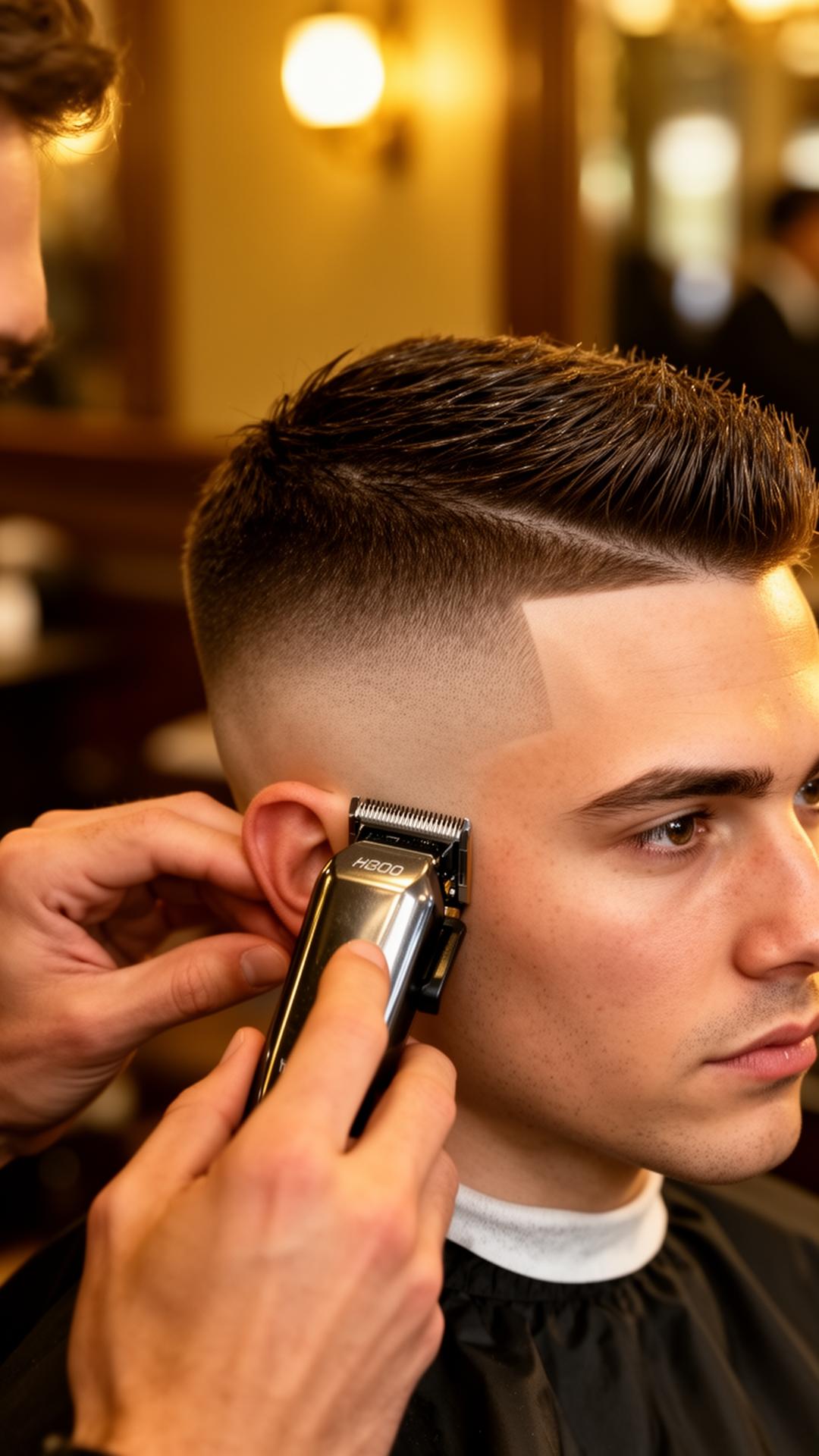 Fade in progress